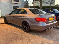 Gebraucht Mercedes E220 170 PS (125 kW) 2014 Grau Limousine