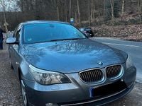 Gebraucht BMW 523 190 PS (139 kW) 2009 Grau Limousine