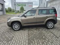 Gebraucht Skoda Yeti Plus Edition 105 PS (77 kW) 2013 Braun SUV