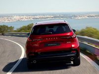 Neu Mazda CX-5 Homura-Line 141 PS (103 kW) 2026 Rot SUV