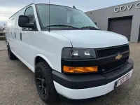 Gebraucht Chevrolet Express 2021 Weiß Van / Kleinbus