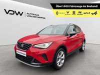 Gebraucht Seat Arona FR 150 PS (110 kW) 2024 Rot SUV