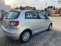 Gebraucht VW Golf Plus Cross 80 PS (58 kW) 2009 Silber Van / Kleinbus