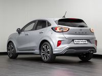 Gebraucht Ford Puma ST-Line 155 PS (114 kW) 2023 Solar silver SUV