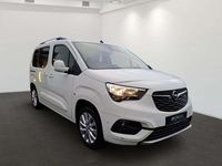 Gebraucht Opel Combo Life Ultimate 131 PS (96 kW) 2020 Jade weiß Van / Kleinbus