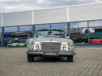 Gebraucht Mercedes 280 SE 200 PS (147 kW) 1969 Silber Cabrio