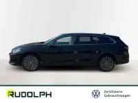 Gebraucht VW Passat Elegance 360 PS (264 kW) 2025 Schwarz Kombi