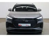 Gebraucht Audi Q4 e-tron Advanced 210 kW (286 PS) 2024 Grau SUV