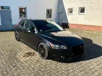 Second-hand Volvo C30 170 CP (125 kW) 2007 Negru Hatchback