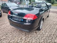 Gebraucht Ford Focus Cabriolet Titanium 145 PS (106 kW) 2007 Schwarz Cabrio
