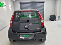 Używany Opel Agila Edition 94 KM (69 kW) 2011 Czarny Hatchback