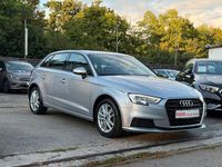 Gebraucht Audi A3 Comfort 150 PS (110 kW) 2019 Silber Limousine