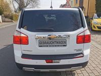 gebraucht Chevrolet Orlando LTZ 2,0 /Automatik /Leder/7 Sitzer/Navi