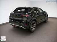 Gebraucht Opel Mokka Elegance 131 PS (96 kW) 2023 Schwarz SUV