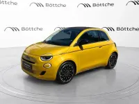 Neu Fiat 500 La Prima 65 PS (47 kW) 2026 Sun of italy Cabrio