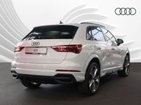 gebraucht Audi Q3 S line 35TDI Stronic Navi LED Panorama virtua