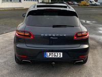 Second-hand Porsche Macan 252 CP (185 kW) 2018 Gri SUV