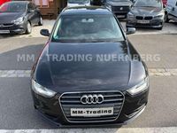 Gebraucht Audi A4 Ambition 143 PS (105 kW) 2013 Schwarz Kombi