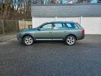 Gebraucht Audi A6 Allroad 179 PS (131 kW) 2002 Kombi