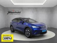 Brugt VW ID.4 Pro 210 kW (286 HK) 2025 Blå SUV