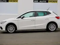 Gebraucht Seat Ibiza Style 95 PS (69 kW) 2017 Weiß Limousine
