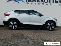 Gebraucht Volvo C40 Ultimate 169 kW (231 PS) 2023 Weiss SUV