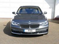gebraucht BMW 750 i xDrive *20"Alu+DrivAsPlus+EGSHD+Sitzlüftung