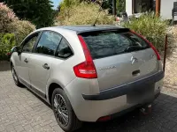 Gebraucht Citroën C4 109 PS (80 kW) 2008 Silber Limousine
