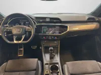 Gebraucht Audi RS Q3 400 PS (294 kW) 2022 Mythosschwarz metallic SUV