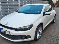 Second-hand VW Scirocco 122 CP (89 kW) 2009 Alb Coupe