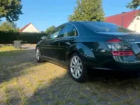 Gebraucht Mercedes S320 235 PS (172 kW) 2007 Grün Limousine