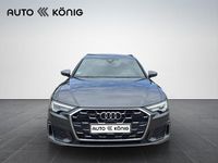 Second-hand Audi A6 S-Line 286 CP (210 kW) 2024 Gri Break