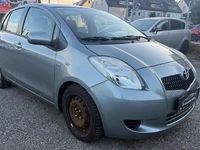 Gebraucht Toyota Yaris 90 PS (66 kW) 2007 Grau Kleinwagen