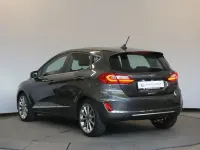 Gebraucht Ford Fiesta Vignale 101 PS (74 kW) 2019 Grau Kleinwagen