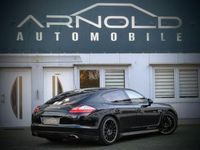 Gebraucht Porsche Panamera 4S 400 PS (294 kW) 2011 Schwarz Limousine