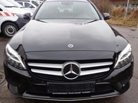 Gebraucht Mercedes C200 160 PS (117 kW) 2021 Schwarz Kombi