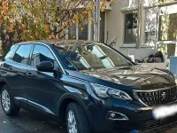 Gebraucht Peugeot 3008 131 PS (96 kW) 2017 Blau SUV