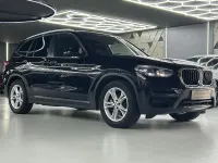 Gebraucht BMW X3 Advantage 231 PS (169 kW) 2019 Black sapphire metallic SUV