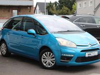 Brugt Citroën C4 Picasso SELECTION 111 HK (81 kW) 2011 Blå MPV