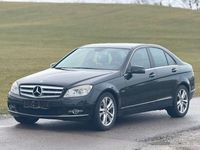 Gebraucht Mercedes C220 170 PS (125 kW) 2009 Schwarz Limousine