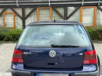 Gebraucht VW Golf IV 105 PS (77 kW) 2002 Blau Kombi