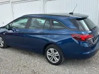 Używany Opel Astra 145 KM (106 kW) 2020 Niebieski Kombi