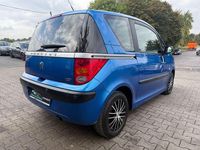 Gebraucht Peugeot 1007 Premium 68 PS (50 kW) 2005 Blau Van / Kleinbus