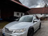 Gebraucht Subaru Impreza Comfort 150 PS (110 kW) 2010 Silber Limousine