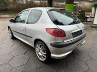 gebraucht Peugeot 206 1.4 Grand Filou Tüv Neu 01-2026/Klima