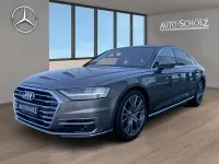Brugt Audi A8 286 HK (210 kW) 2018 Grå Sedan