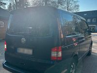 Gebraucht VW T5 131 PS (96 kW) 2006 Blau Van