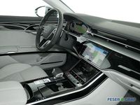 Gebraucht Audi S8 Ambiente 571 PS (419 kW) 2022 Mythosschwarz metallic Limousine