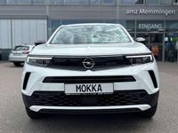 Gebraucht Opel Mokka-e Elegance 100 kW (136 PS) 2025 Lack weiss banquise/typ aussen SUV