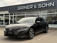 Gebraucht VW Arteon R-line 218 PS (160 kW) 2022 Schwarz Limousine